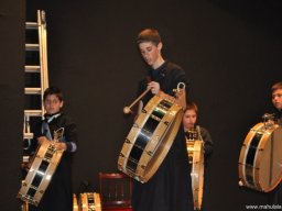 Clausura del Tambor 2011